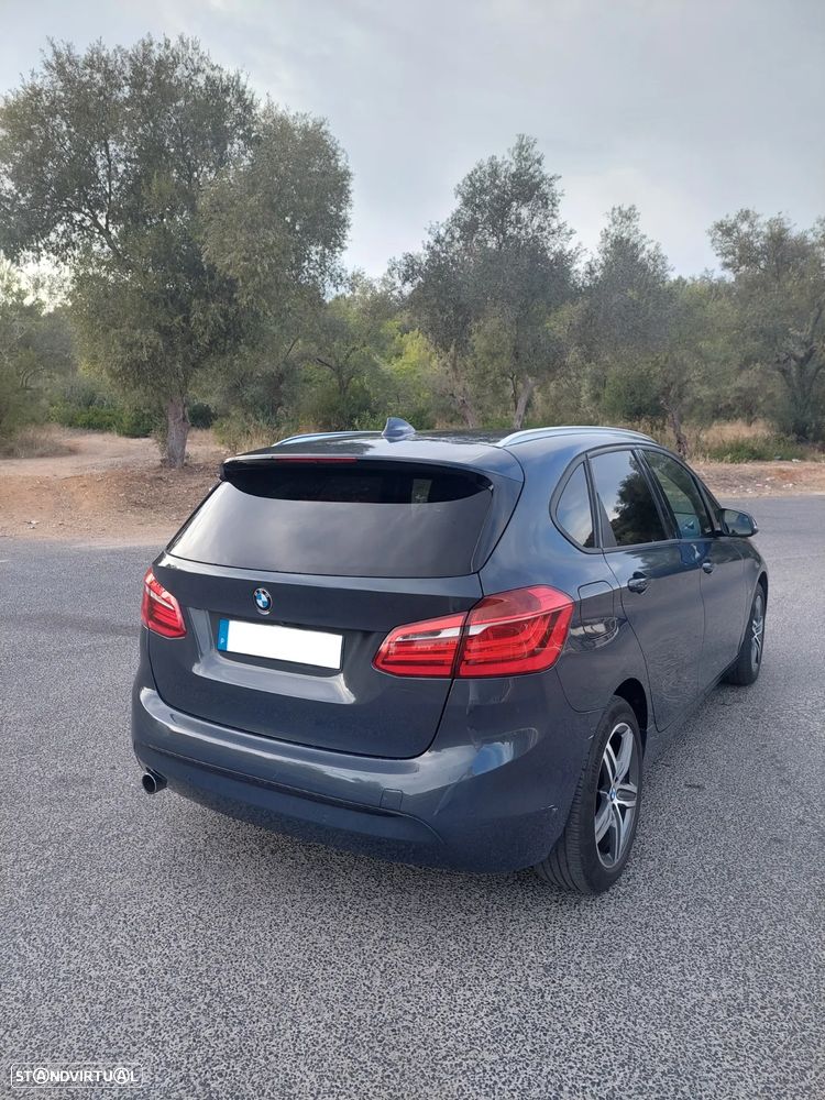 BMW 216 Active Tourer d Line Sport Auto - 5