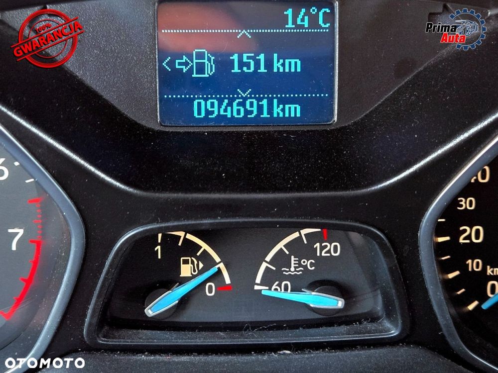 Ford Focus - 13