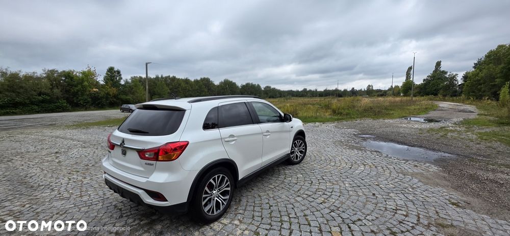 Mitsubishi ASX 1.6 Blue Sky Edition - 6