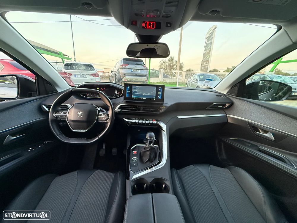 Peugeot 3008 1.5 BlueHDi Allure Pack - 24