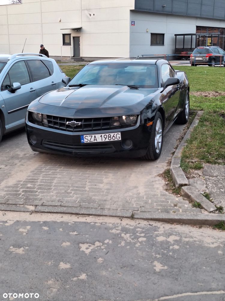 Chevrolet Camaro 3.6 V6 Coupe 2LT - 1