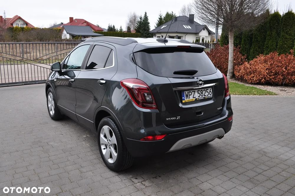 Opel Mokka 1.4 Turbo Automatik Innovation - 17