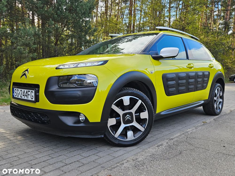 Citroën C4 Cactus VTi 82 Feel Edition - 4