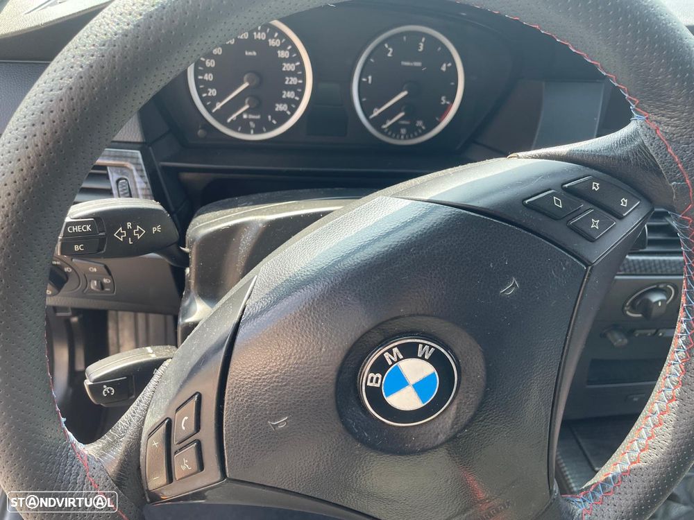 BMW 525 - 14