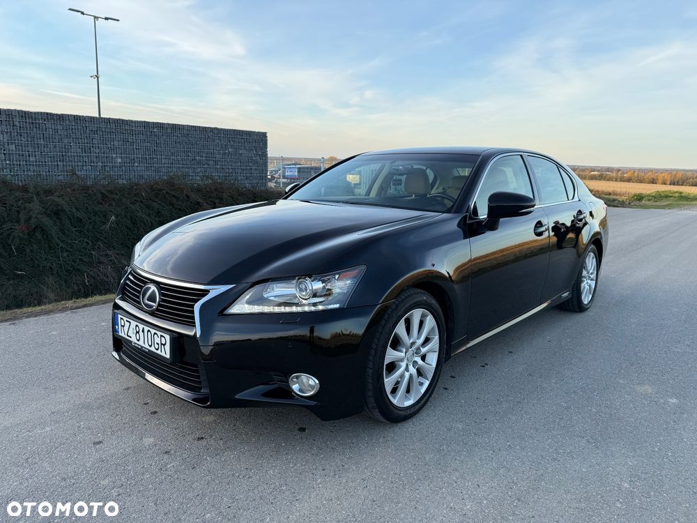 Lexus GS 300h Elegance - 1