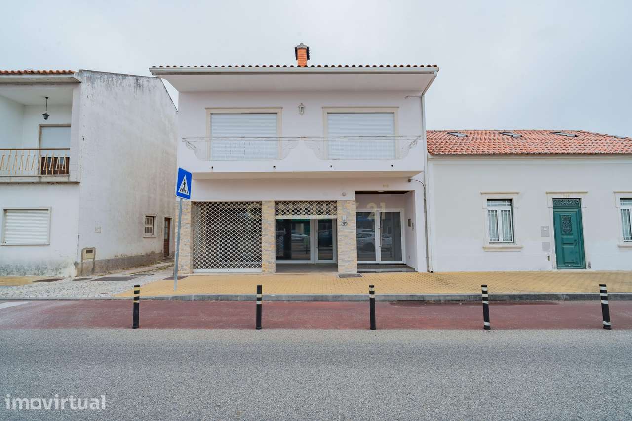Excelente Apartamento T1 para Arrendamento no Centro de Pataias - Grande imagem: 2/24