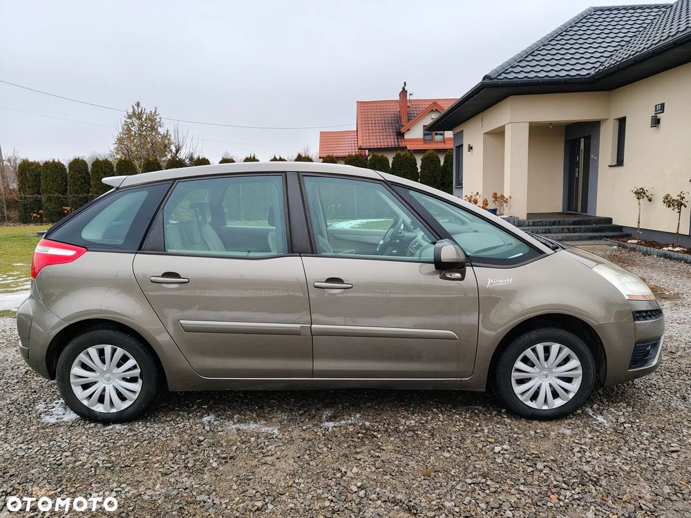 Citroën C4 Picasso - 11