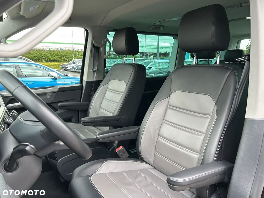 Volkswagen Multivan 2.0 TDI L1 Cruise 4Motion DSG - 9