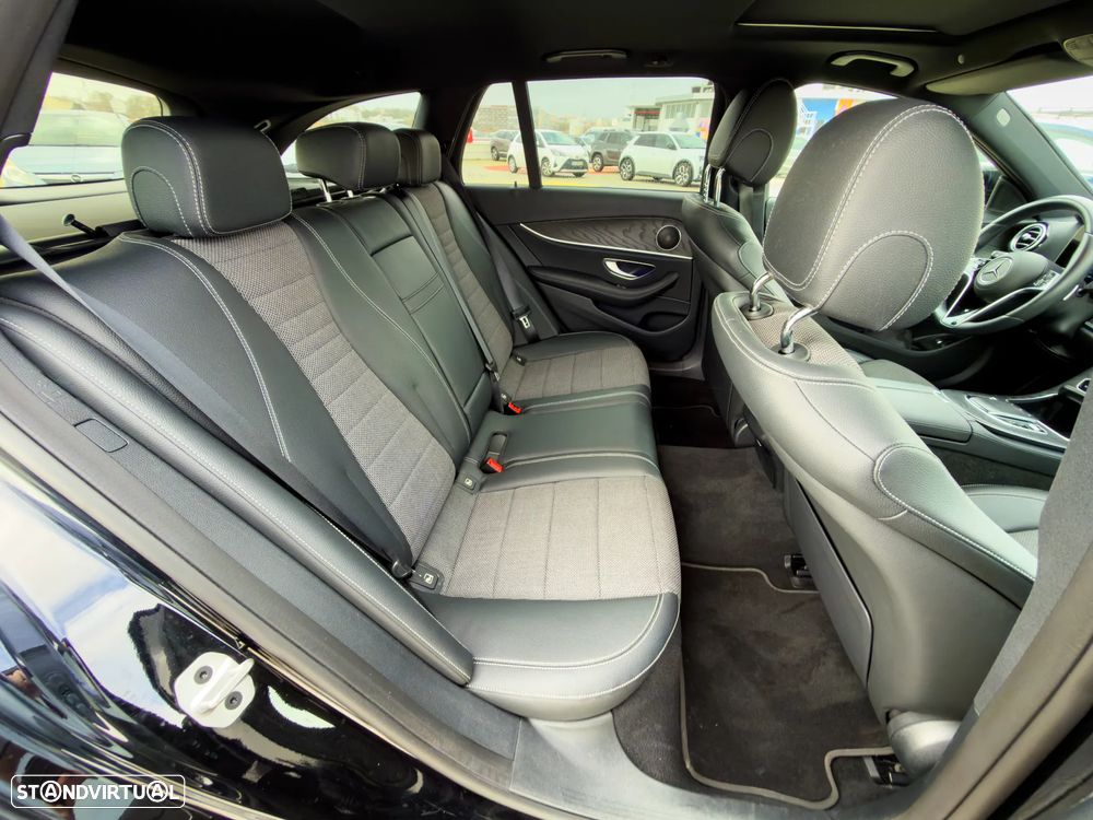 Mercedes-Benz E 300 - 26