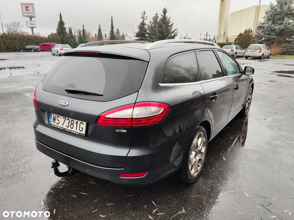 Ford Mondeo 2.0 TDCi Titanium - 7