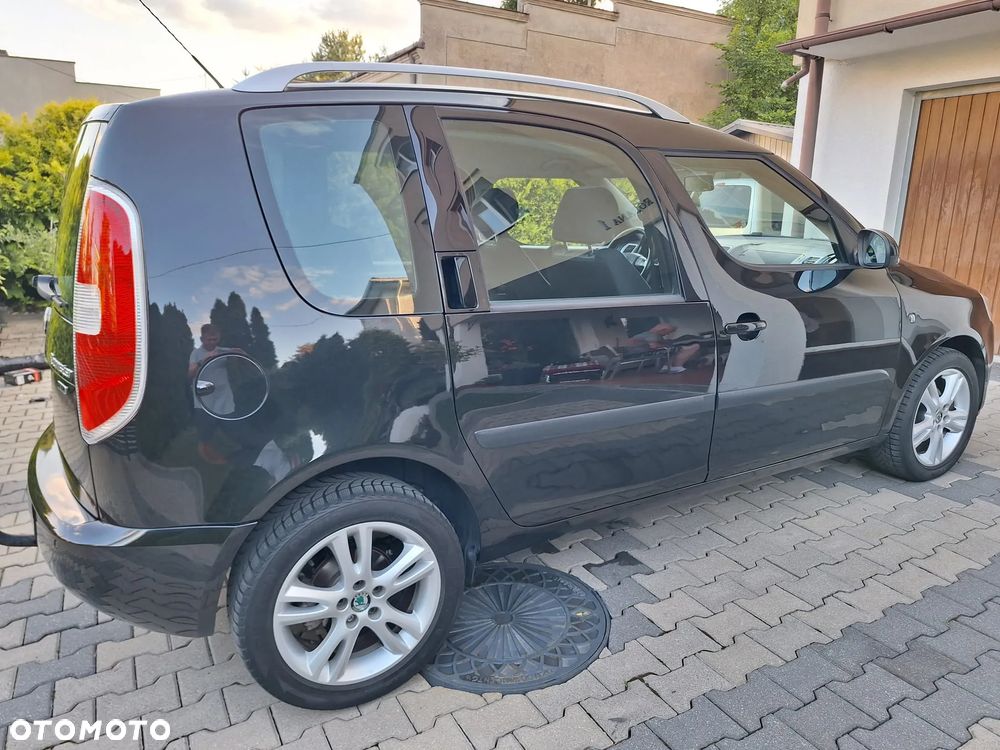 Skoda Roomster 1.4 16V Sport - 11