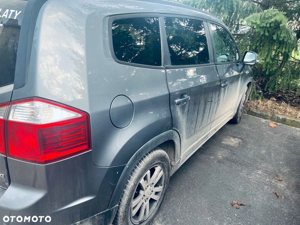 Chevrolet Orlando - 6