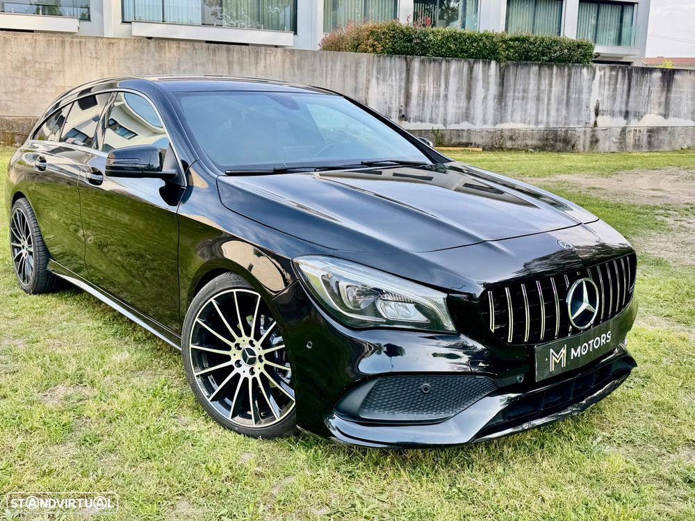 Mercedes-Benz CLA 200 d 8G-DCT AMG Line - 57