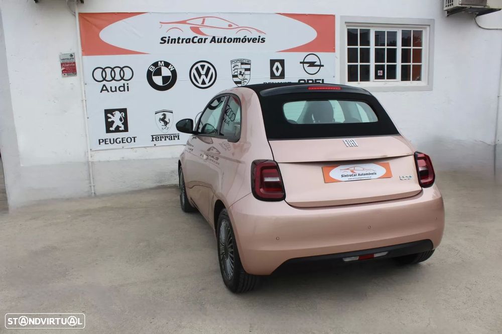 Fiat 500e C Icon - 11