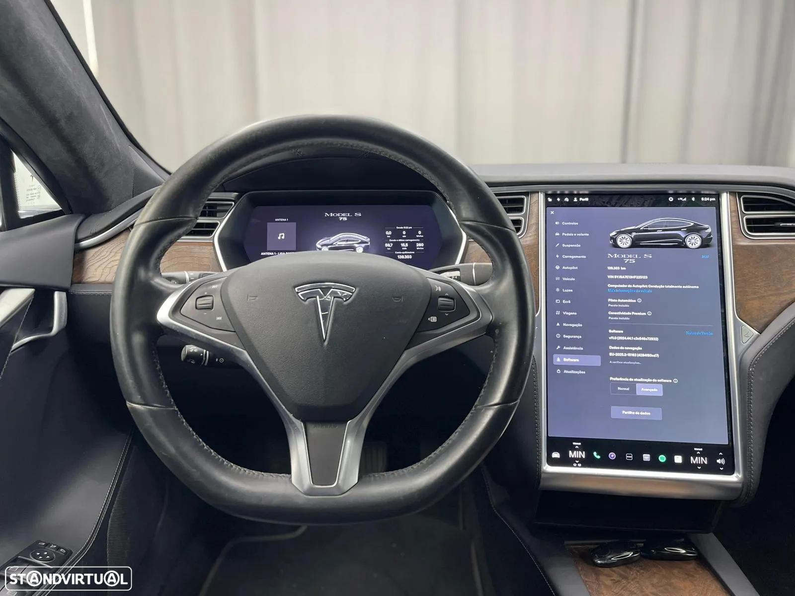 Tesla Model S 75 - 16