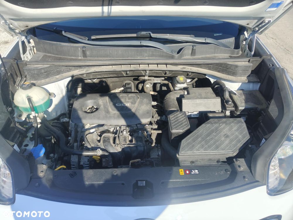 Kia Sportage 1.6 GDI 2WD EDITION 7 - 27