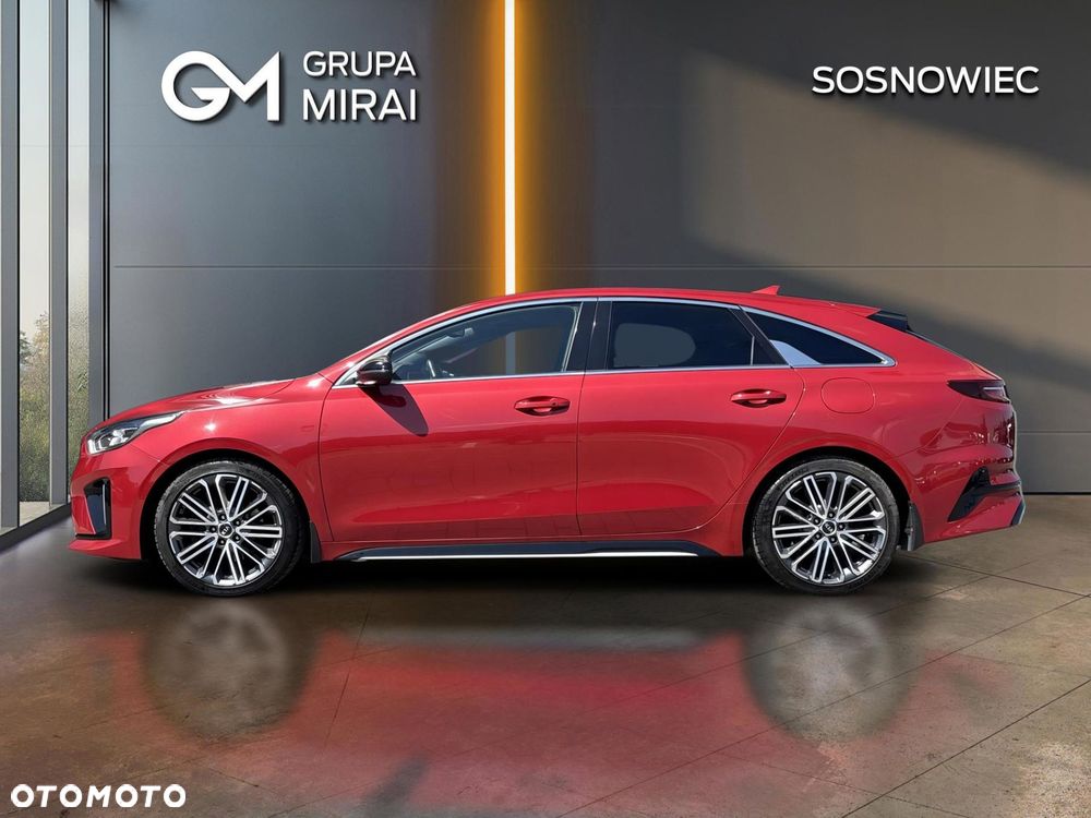 Kia ProCeed - 2