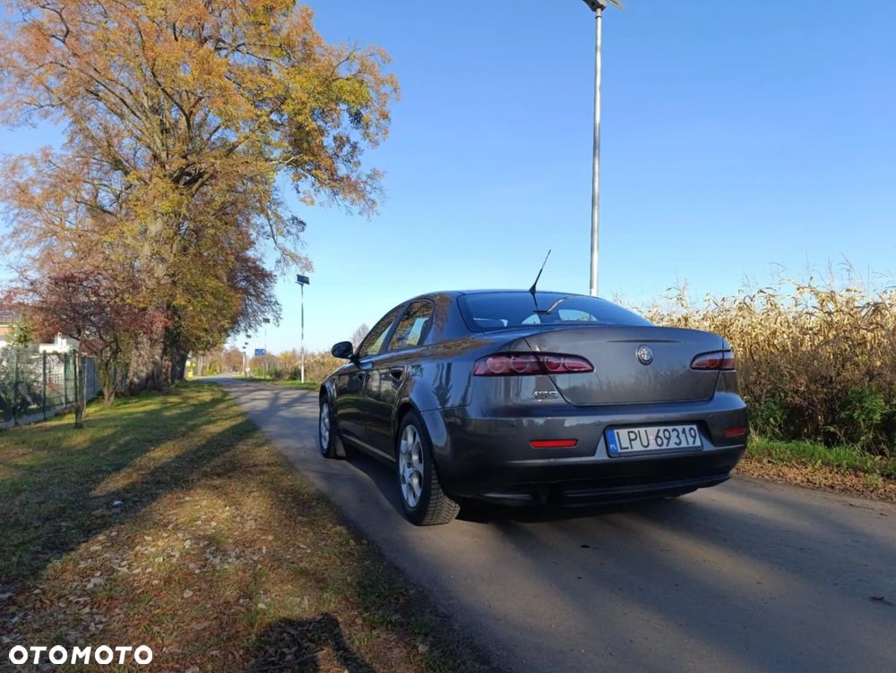 Alfa Romeo 159 1.9JTDM Impression - 6