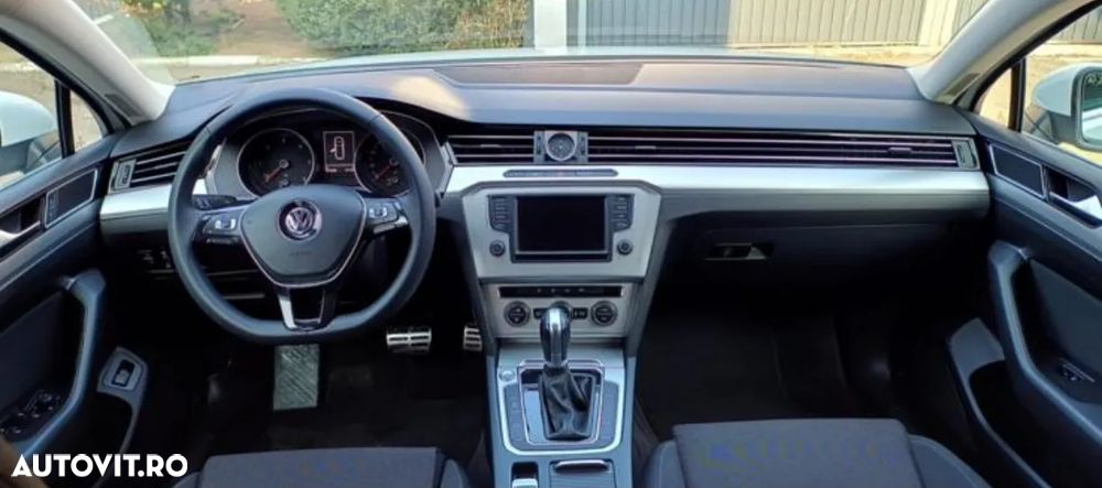 Volkswagen Passat 1.6 TDI (BlueMotion Technology) DSG Comfortline - 5