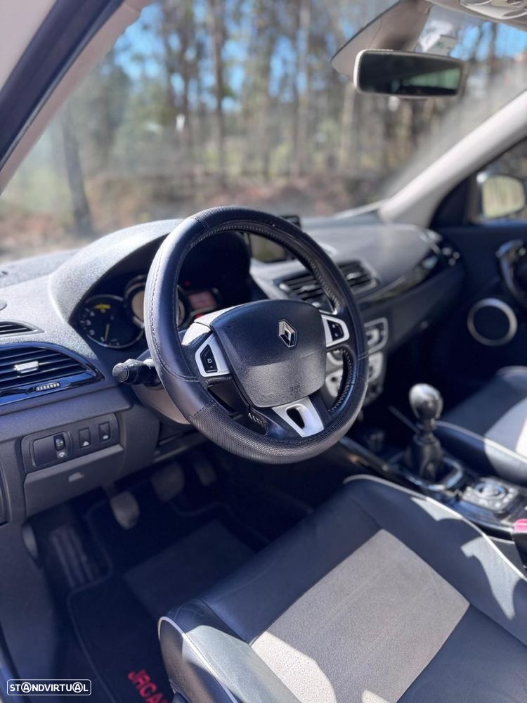 Renault Mégane Sport Tourer 1.5 dCi Bose Edition - 20