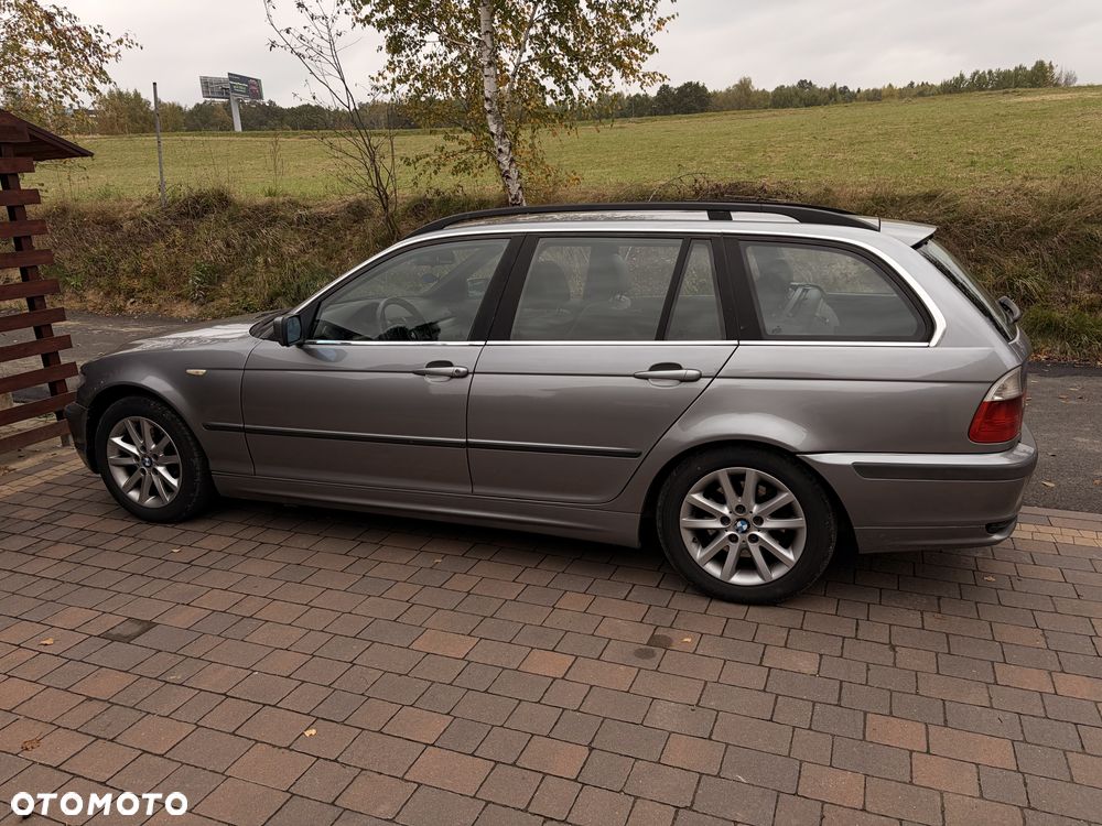 BMW Seria 3