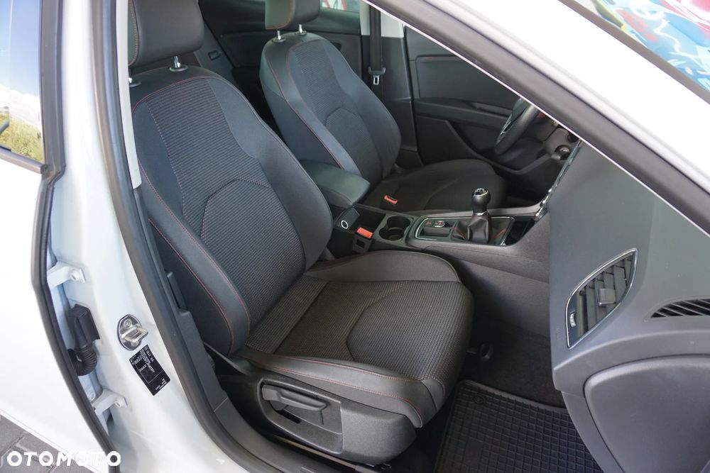 Seat Leon 1.4 TSI FR S&S - 17