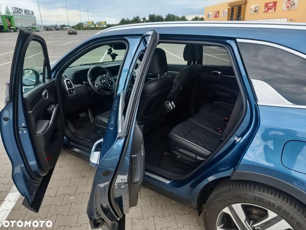 Kia Sorento 1.6 T-GDI HEV Prestige Line 4WD 7os - 6