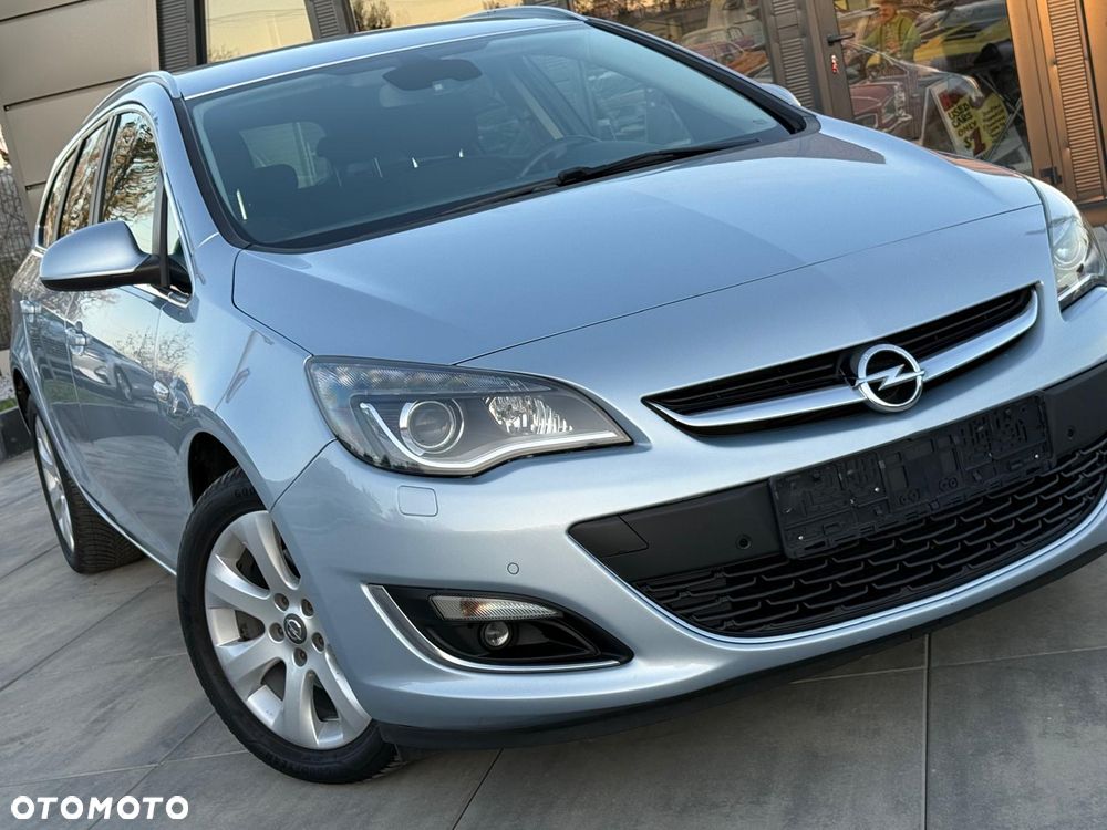 Opel Astra - 7