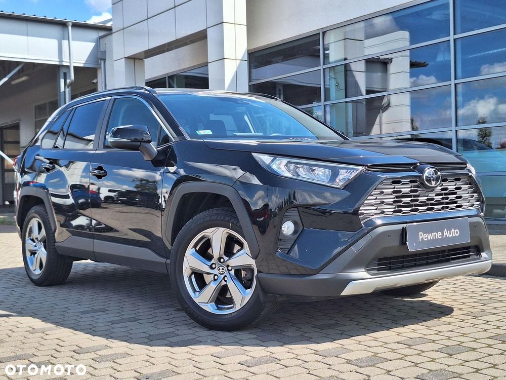 Toyota RAV4 2.0 Comfort 4x2 - 9