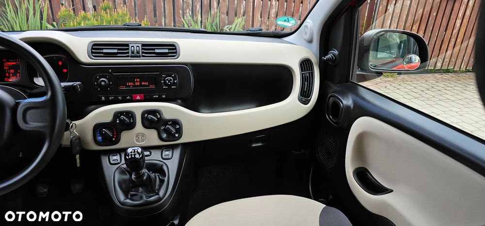 Fiat Panda 1.2 - 12