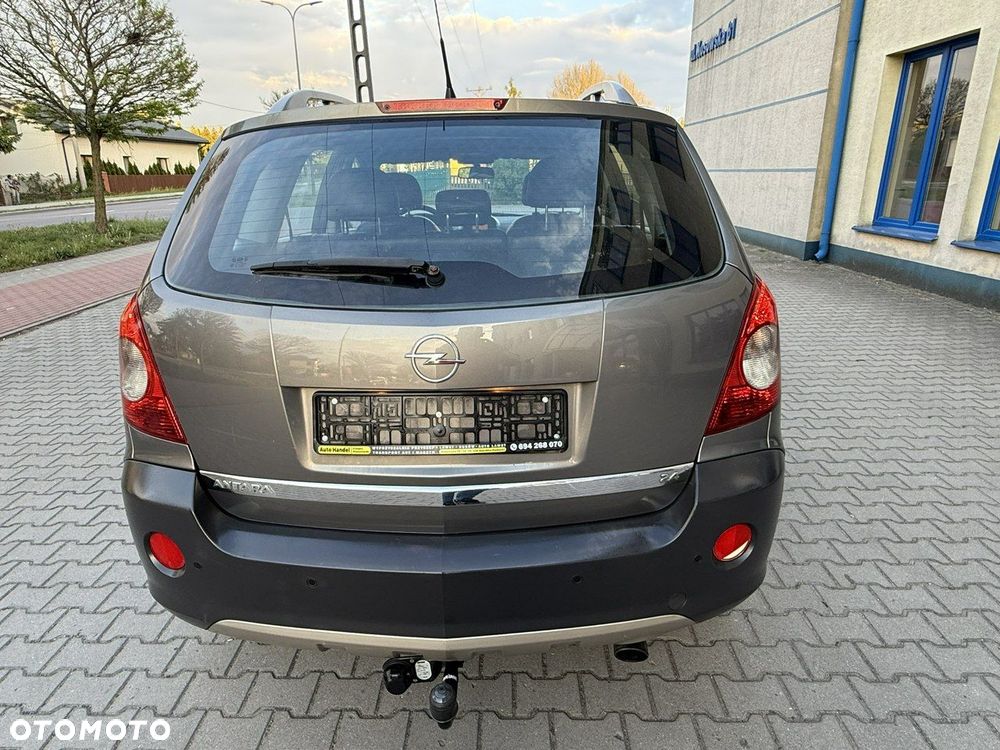 Opel Antara - 10