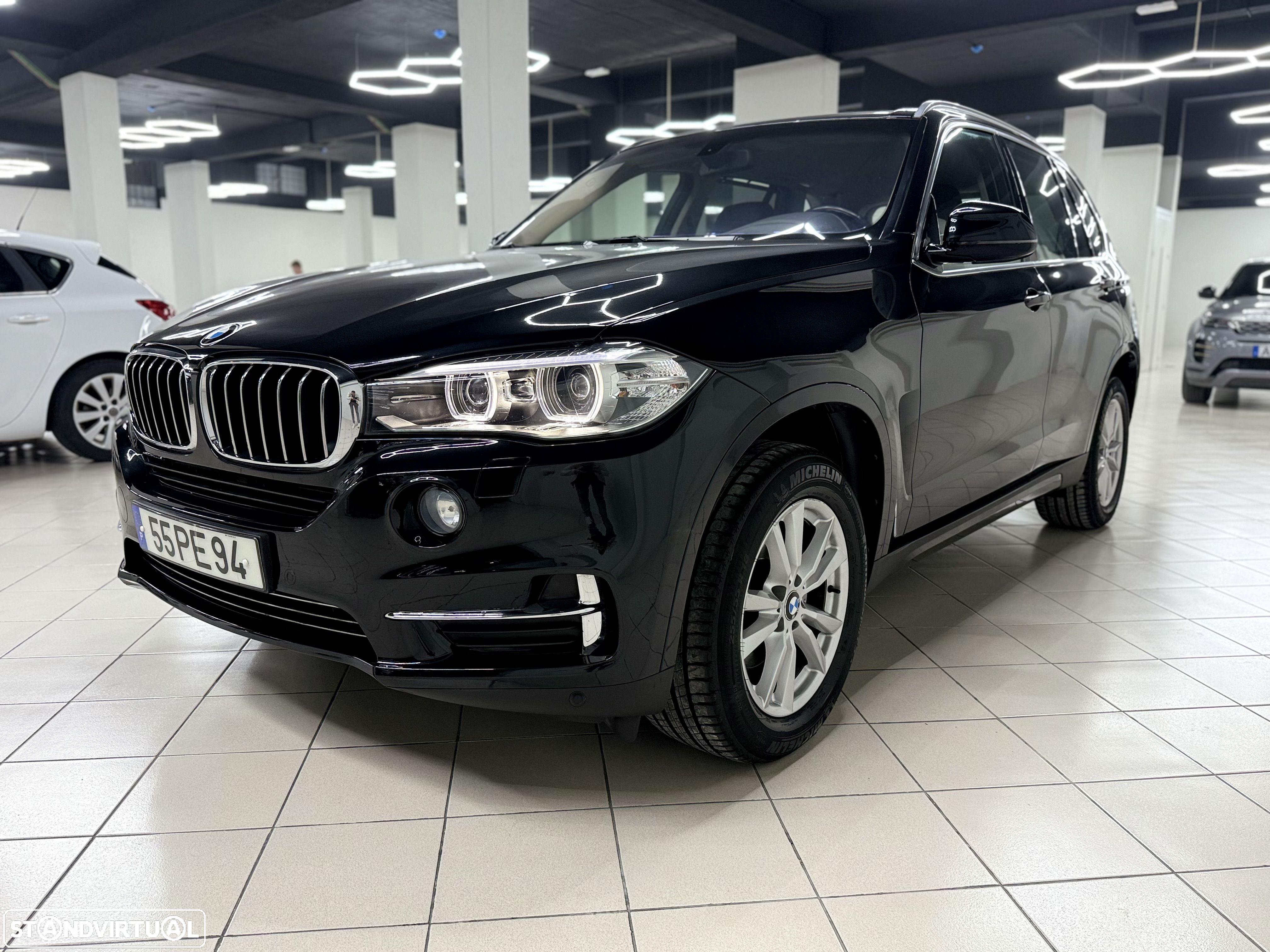 BMW X5 25 d sDrive Comfort 7L - 1