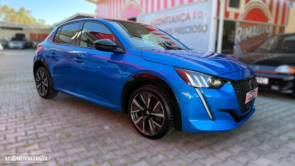 Peugeot 208 1.2 PureTech GT Pack EAT8 - 3