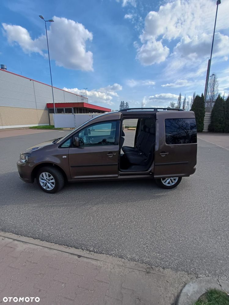 Volkswagen Caddy 1.6 (7-Si.) Edition 30 - 5