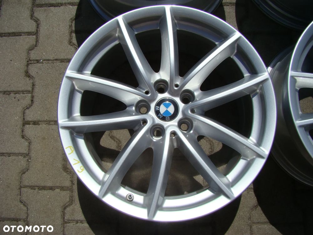 a19 5x112 BMW X5 G05 X6 G06 8,5jx18 IS44 czujniki ciśnienia - 2