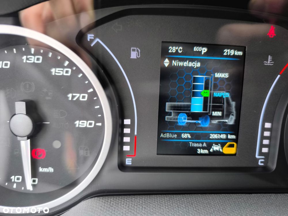 Iveco Daily 70C18 Sypialnia 2 Łóżka, WINDA!, 15 Palet, 2x Firana + Zsuwany Dach! - 25