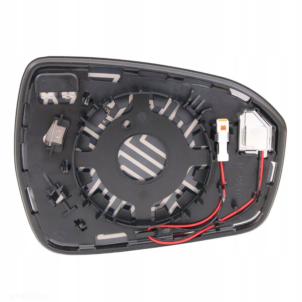 Wkład Lusterko Ford Mondeo 5 V mk5 2014-2023 kpl - 4