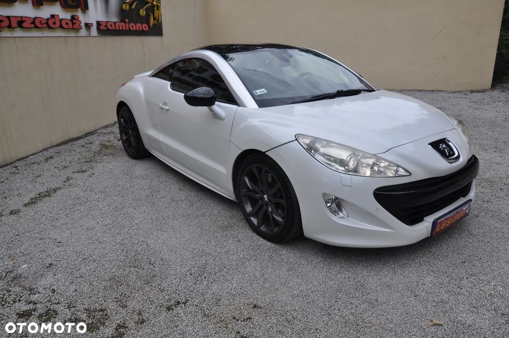 Peugeot RCZ 1.6 THP - 2