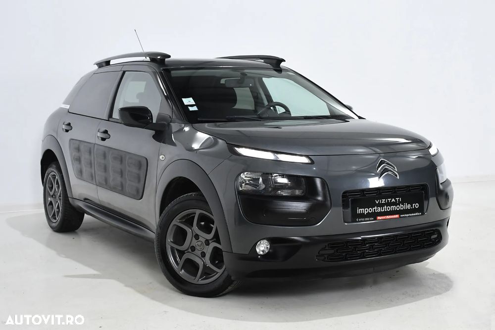 Citroën C4 Cactus PureTech 110 Stop&Start Live - 10