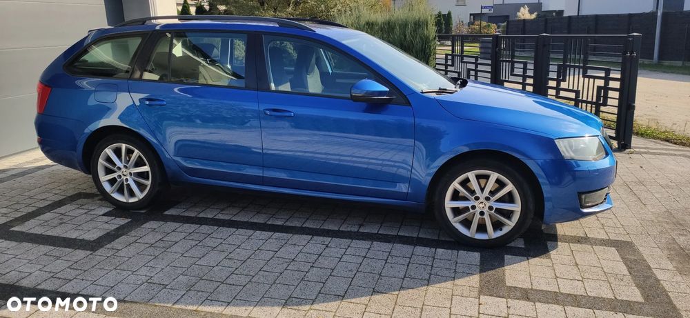 Skoda Octavia 1.8 TSI Elegance - 4