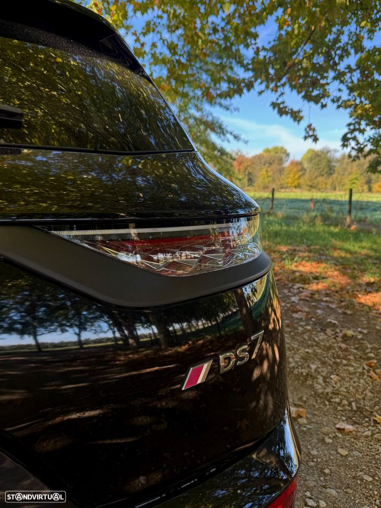 DS DS7 Crossback - 10