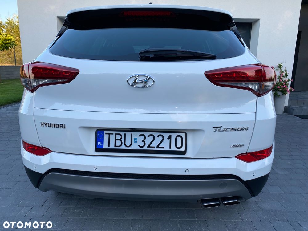Hyundai Tucson 1.6 GDi 4WD DCT Premium - 3