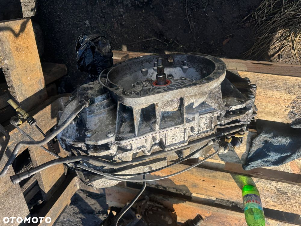 DUU 19032 skrzynia biegów skoda golf Audi a 3 a3 octavia - 5