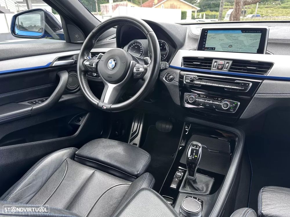 BMW X2 20 d xDrive Auto Pack M - 36