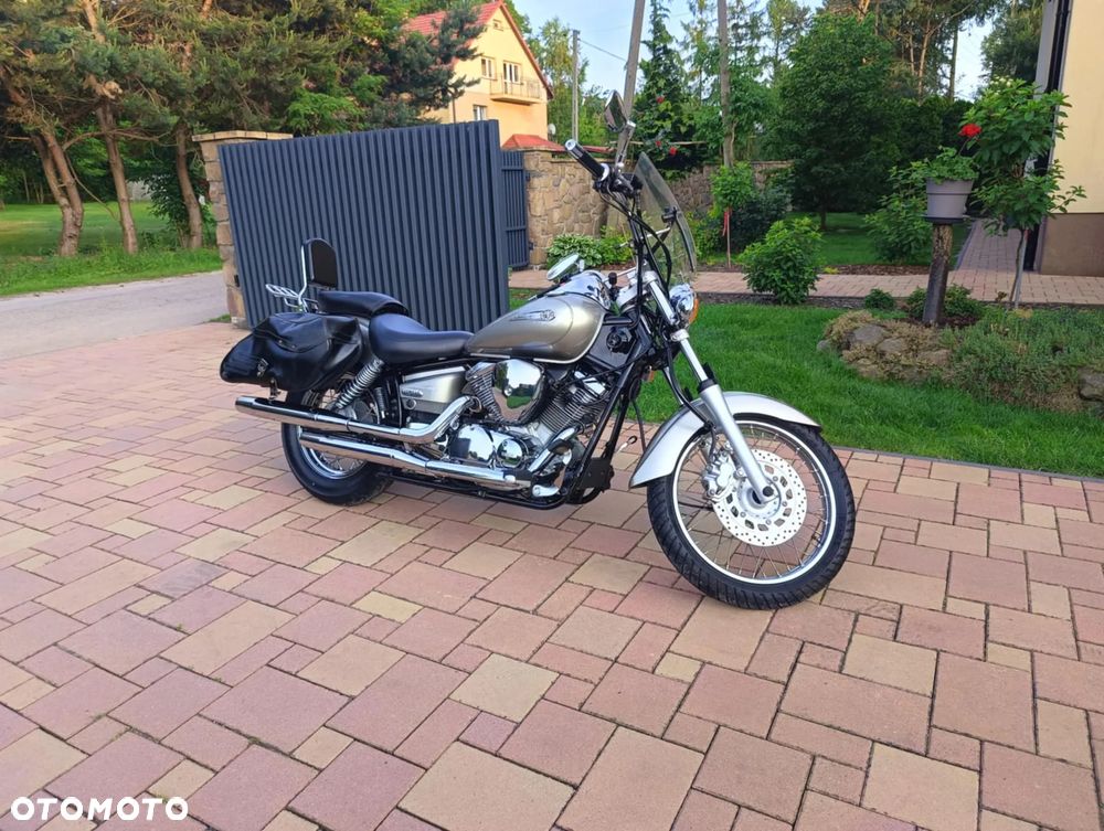 Yamaha Drag Star - 2