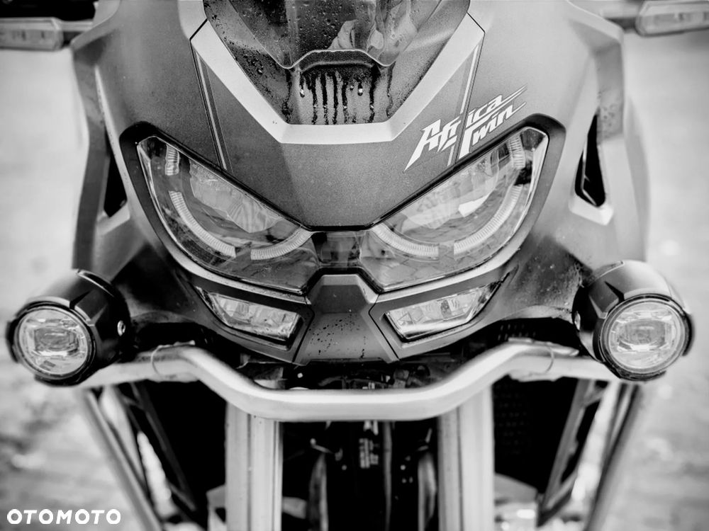 Honda CRF - 8