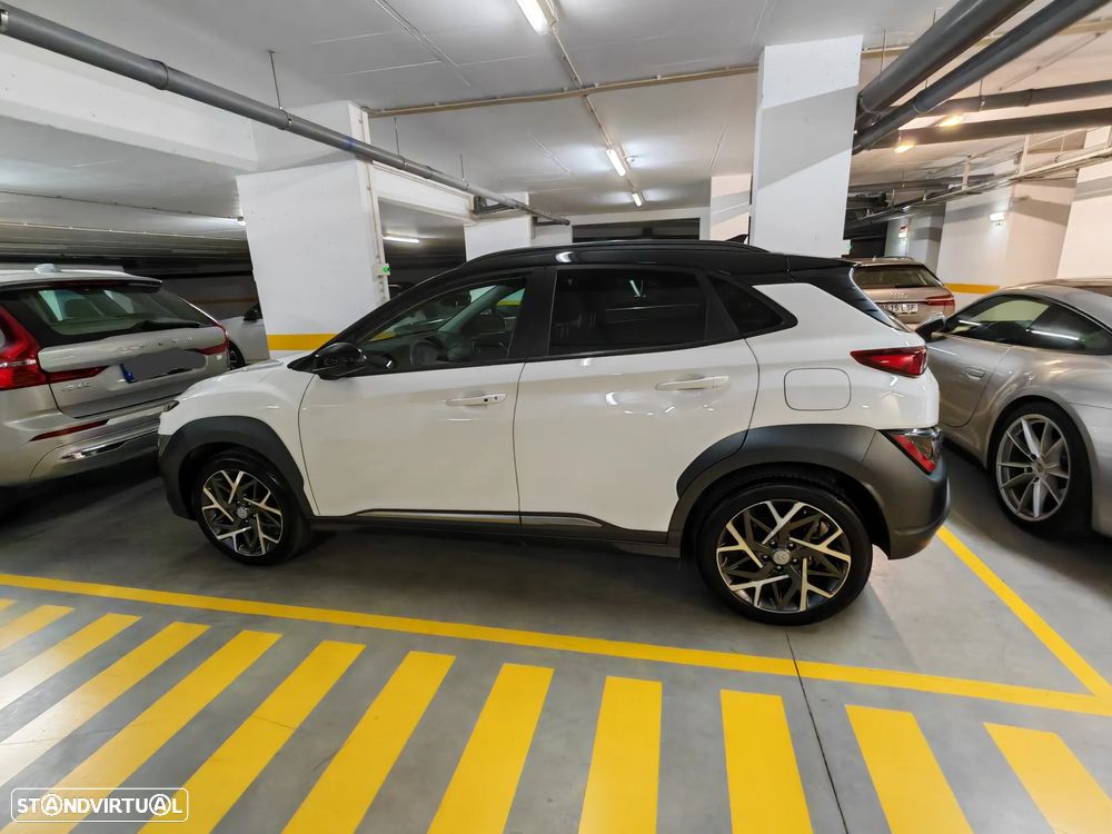 Hyundai Kauai 1.6 GDi HEV Premium (TT)+Pack Plus - 3