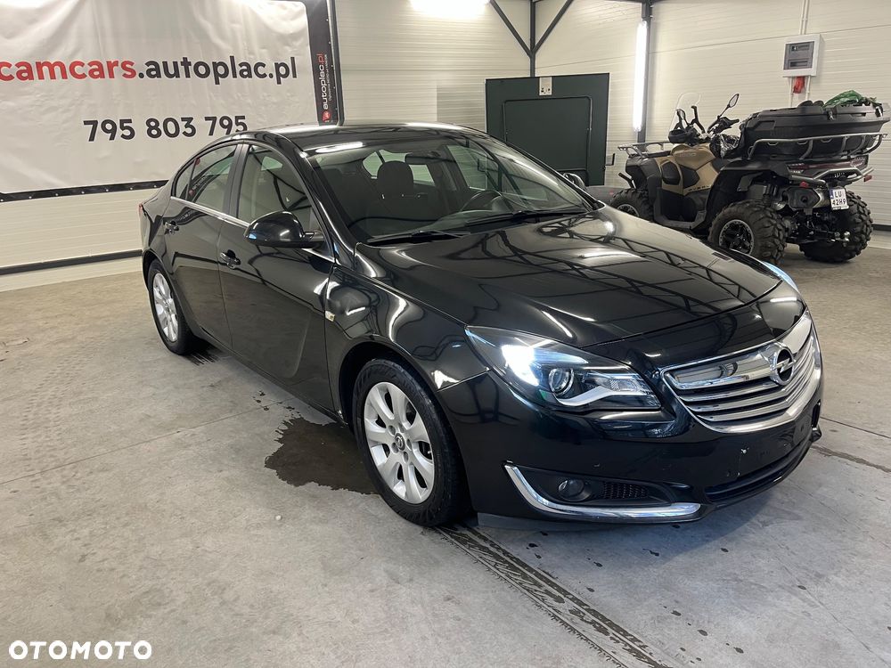 Opel Insignia - 10