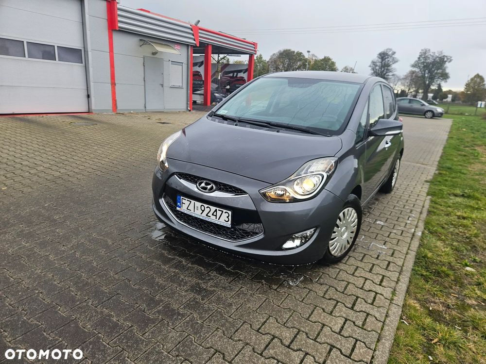 Hyundai ix20 - 10
