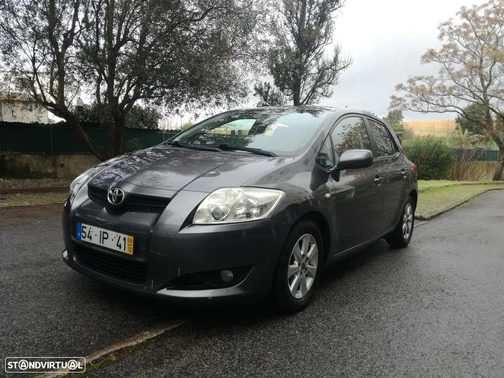 Toyota Auris 1.4 D-4D ACtive+AC - 3